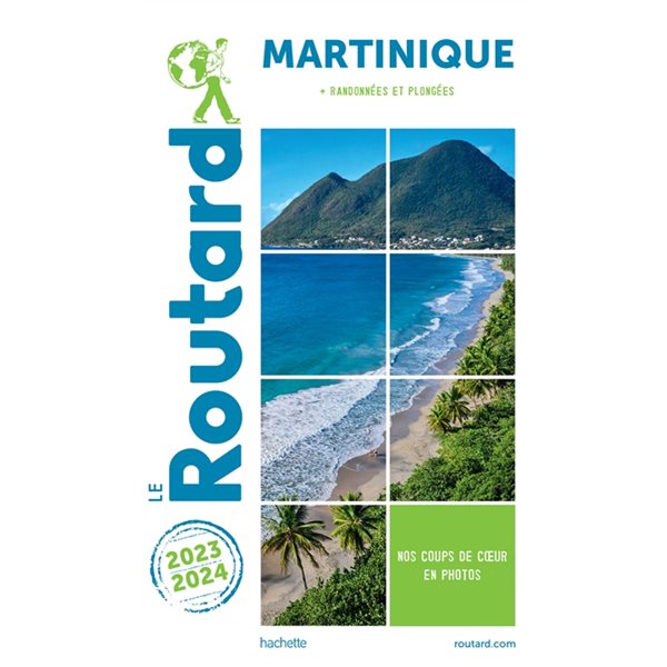 Martinique : + randonnées et plongées : 2023-2024