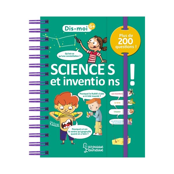 Sciences et inventions !