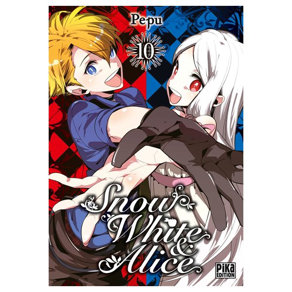 Snow White & Alice, Vol. 10