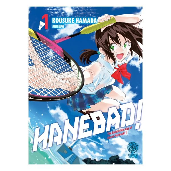 Hanebad!, Vol. 1