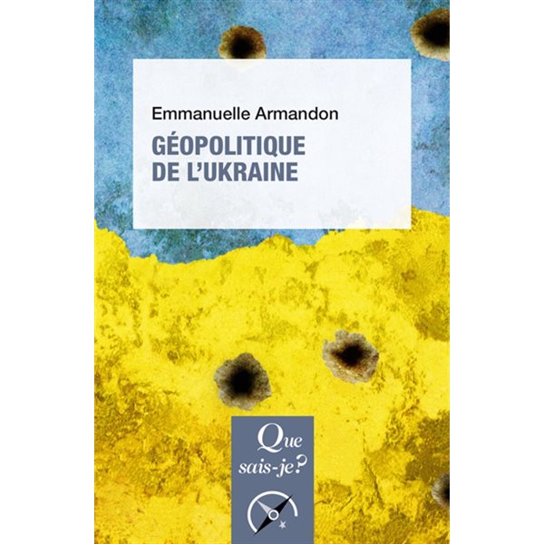 Géopolitique de l'Ukraine