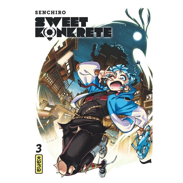 Sweet konkrete, Vol. 3