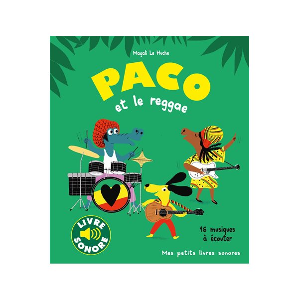 Paco et le reggae : 16 musiques à écouter