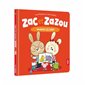 Zac et Zazou adorent les livres