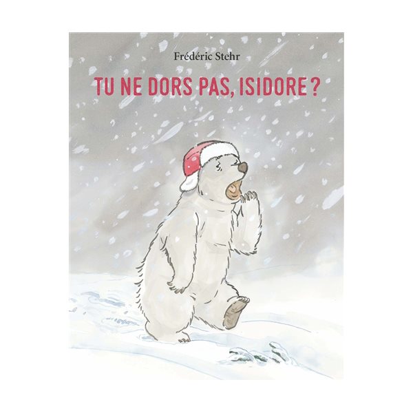 Tu ne dors pas, Isidore ?