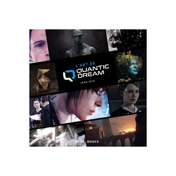 L'art de Quantic Dream