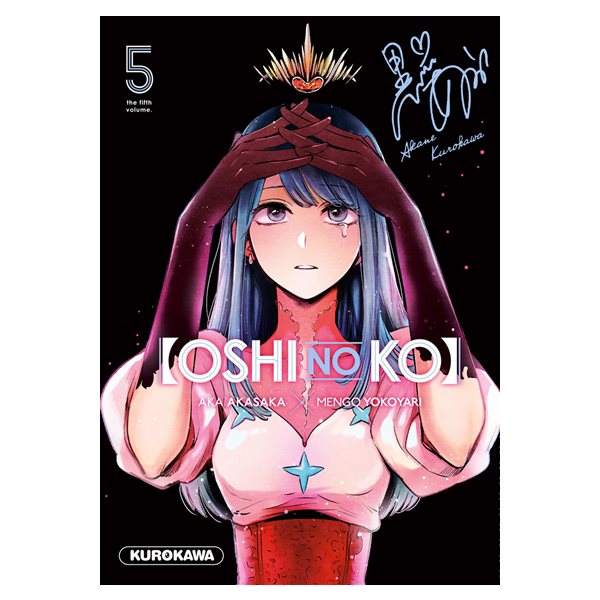 Oshi no ko, Vol. 5