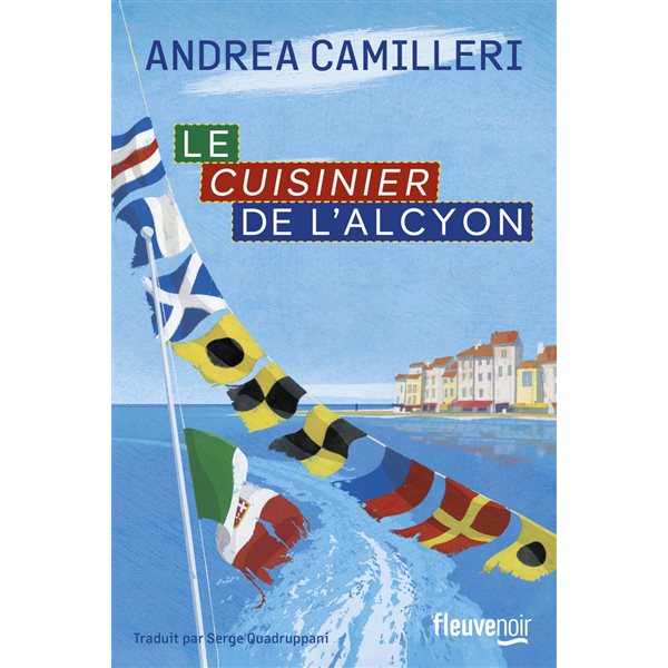 Le cuisinier de l'Alcyon