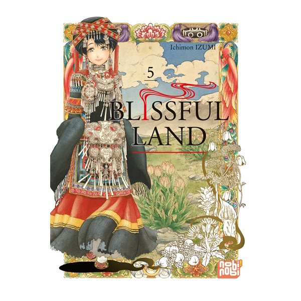 Blissful Land, Vol. 5