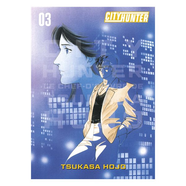 City Hunter, Vol. 3