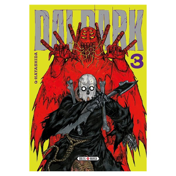 Dai dark, Vol. 3