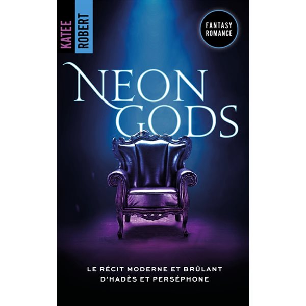 Neon Gods, Tome 1, Dark Olympus