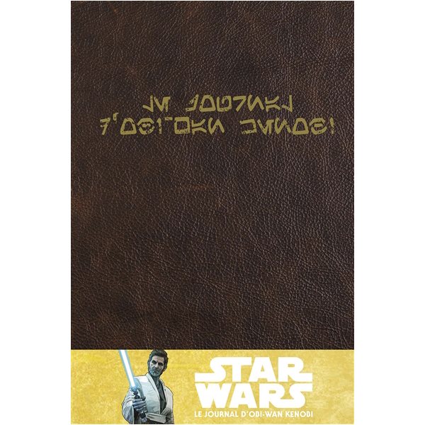 Le journal d'Obi-Wan Kenobi