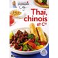 Thaï, chinois et Cie : nos 100 meilleures recettes