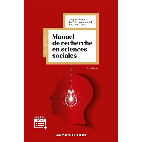 Manuel de recherche en sciences sociales