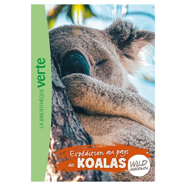 Expédition au pays des koalas