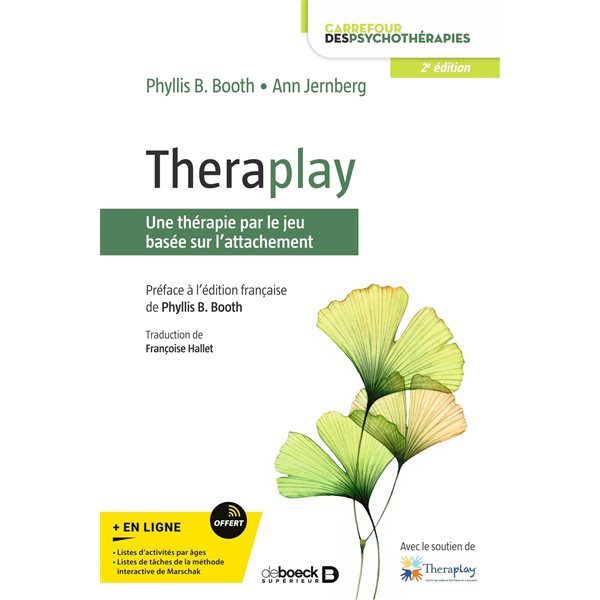 Theraplay : une thérapie par le jeu basée sur l'attachement