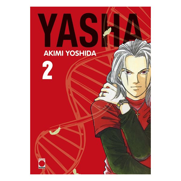 Yasha, Vol. 2