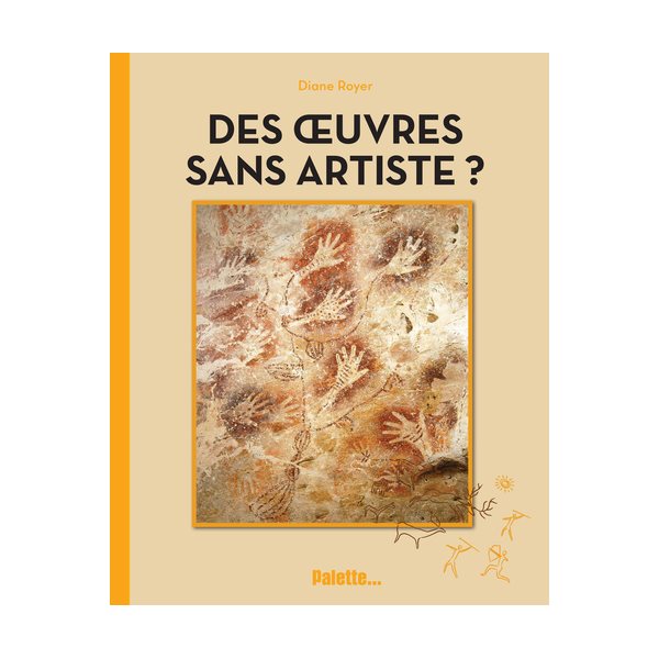 Des oeuvres sans artiste ?