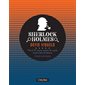Sherlock Holmes : défis visuels : plus de 100 énigmes inspirées des enquêtes du plus célèbre des détectives