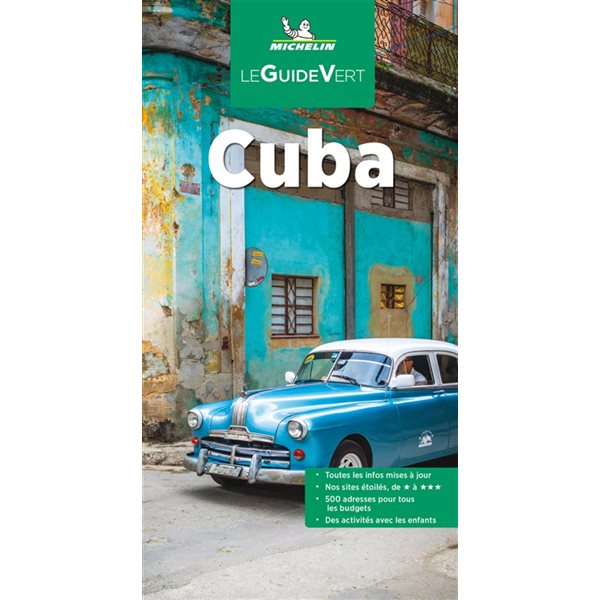Guide touristique et culturel Cuba