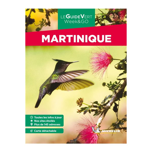 Guide touristique Week&GO Martinique