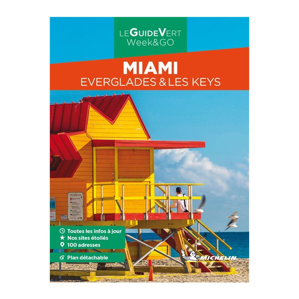 Guide touristique Week&GO Miami, Everglades & les Keys