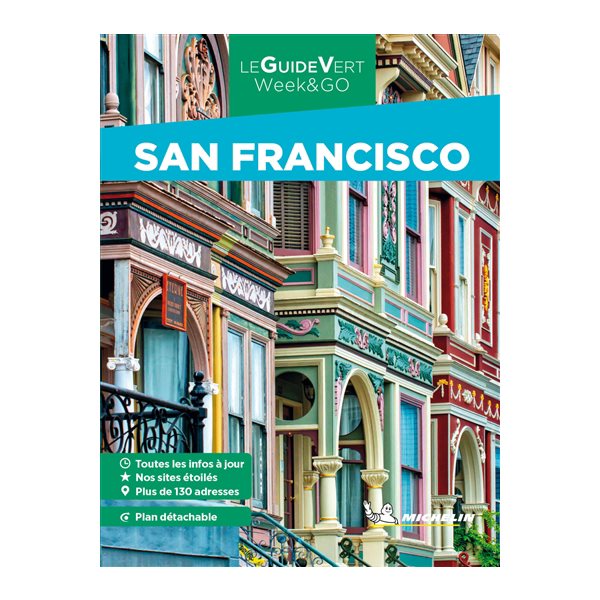 Guide touristique Week&GO San Francisco