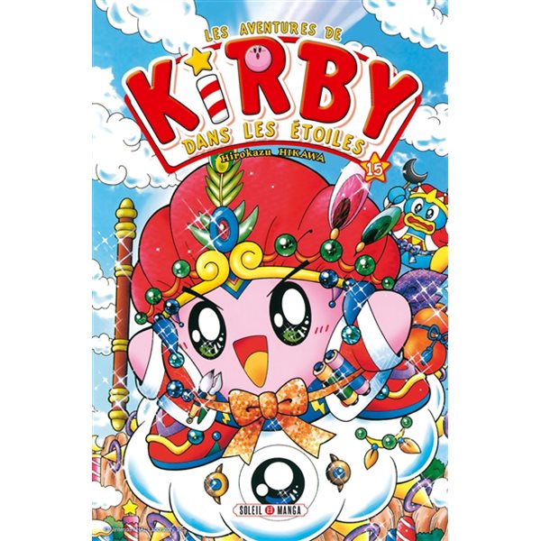 Les aventures de Kirby dans les étoiles, Vol. 15