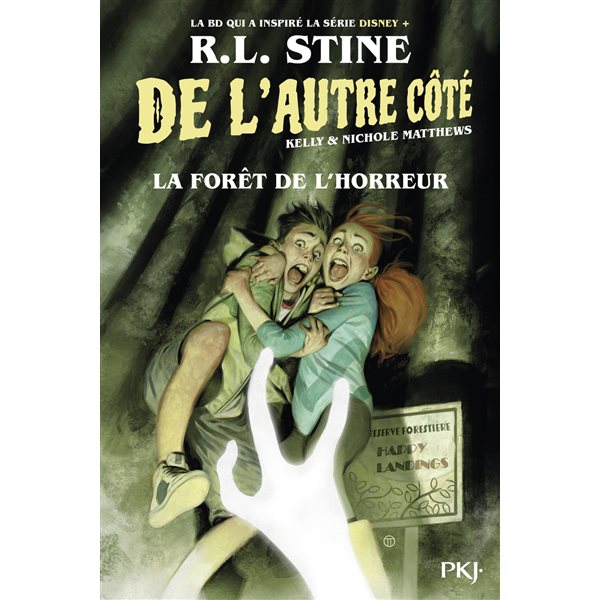 La forêt de l'horreur, Tome 2, De l'autre côté