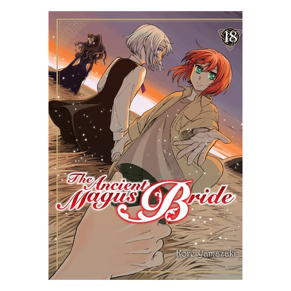 The ancient magus bride, Vol. 18