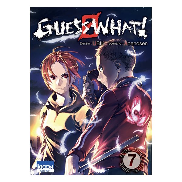 Guess what!, Vol. 7