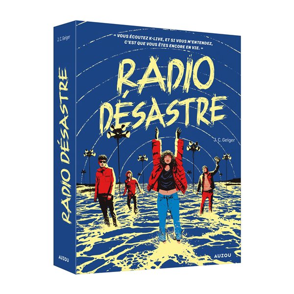 Radio désastre