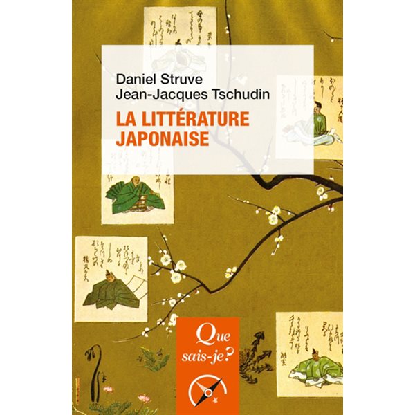 La littérature japonaise