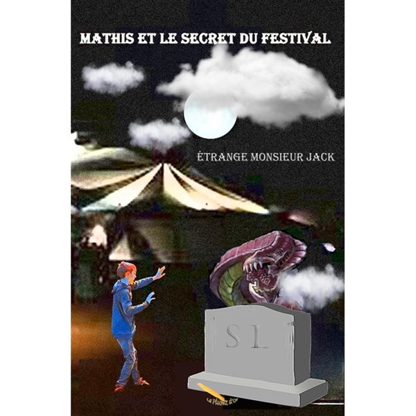 Mathis et le secret du festival
