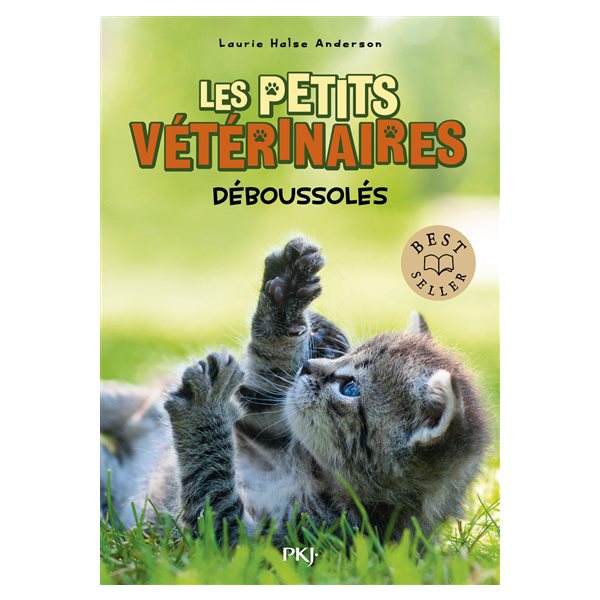 Déboussolés, Tome 26, Les petits vétérinaires