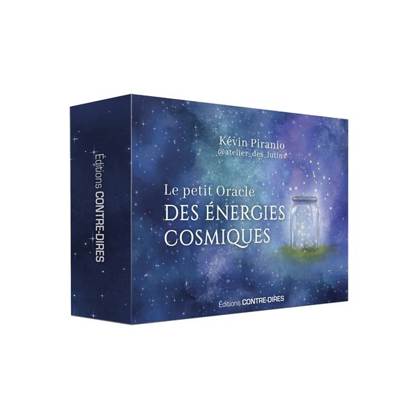 Le petit oracle des énergies cosmiques