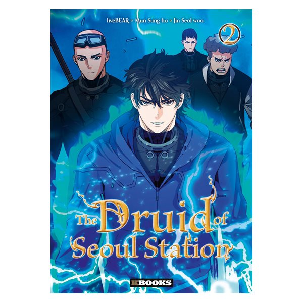 The druid of Seoul station, Vol. 2