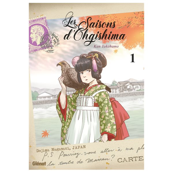 Les saisons d'Ohgishima, Vol. 1