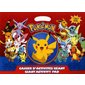 Pokémon - Cahier d'activités géant