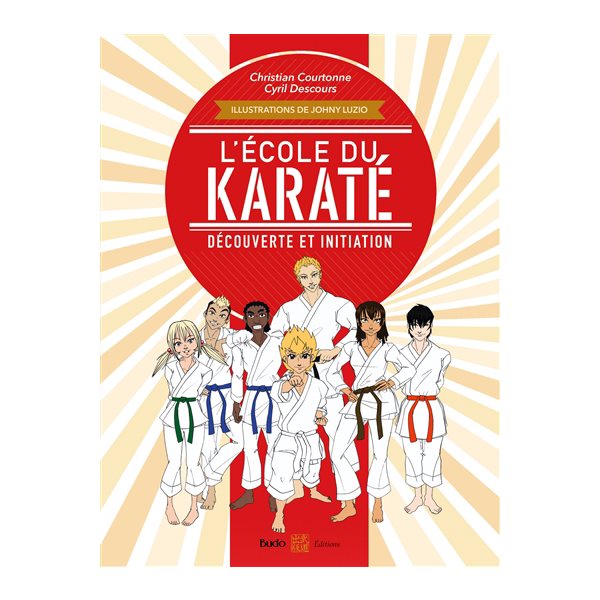 L'école du karaté : découverte et initiation