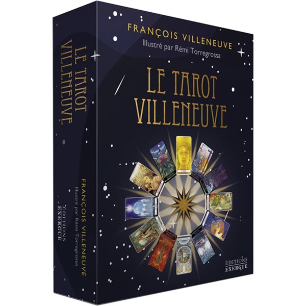 Le tarot Villeneuve