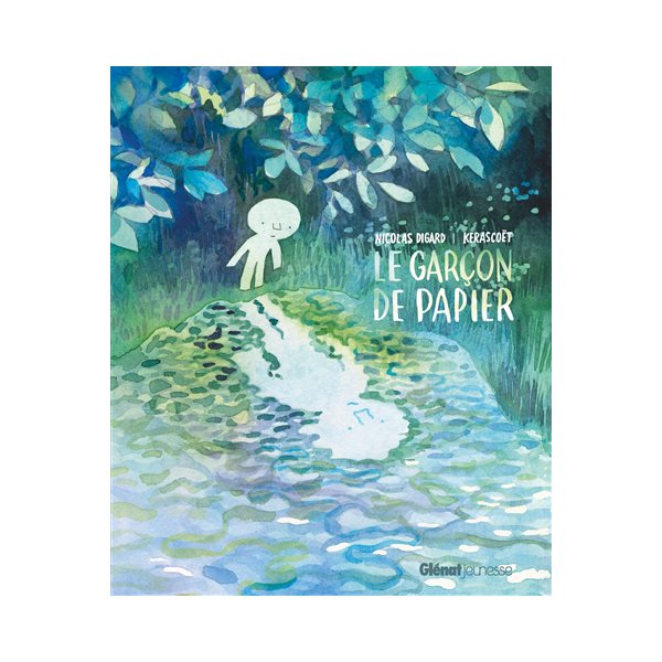 Le garçon de papier