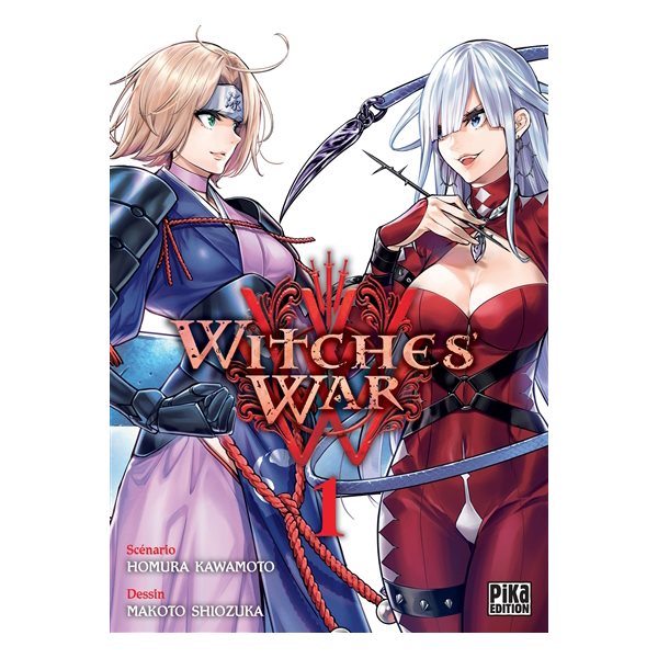 Witches' war, Vol. 1