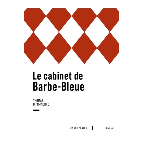 Le cabinet de Barbe-Bleue