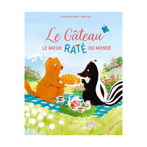 Le gâteau le mieux raté du monde