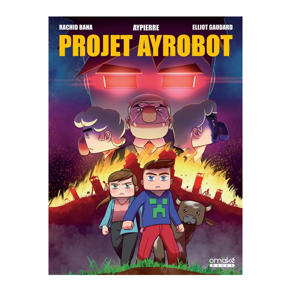 Projet Ayrobot