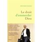 Le droit d'emmerder Dieu