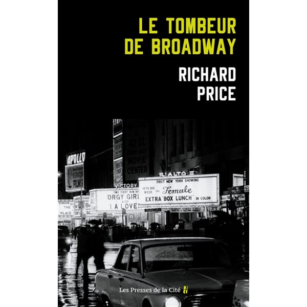 Le tombeur de Broadway