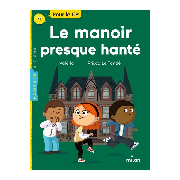 Le manoir presque hanté